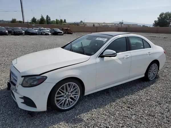 WDDZF4JBXKA600024 2019 MERCEDES-BENZ E-KLASSE - Image 1