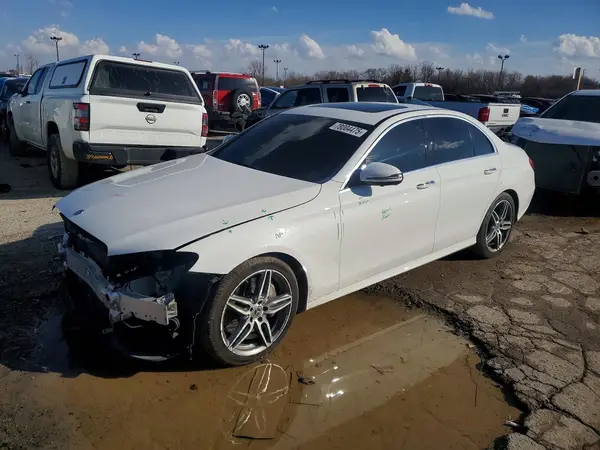 WDDZF4JBXKA600458 2019 MERCEDES-BENZ E-KLASSE - Image 1