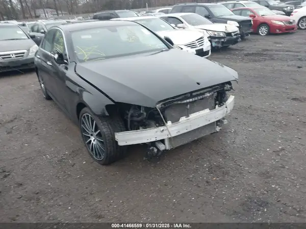 WDDZF4KB0HA016691 2017 MERCEDES-BENZ E-KLASSE - Image 1