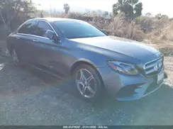 WDDZF4KB0HA017386 2017 MERCEDES-BENZ E-KLASSE