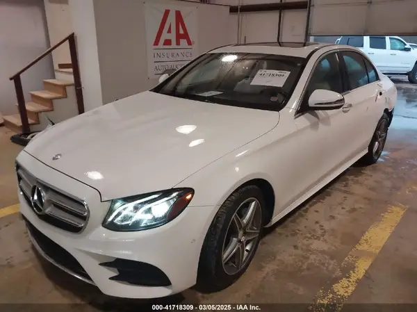 WDDZF4KB0HA017842 2017 MERCEDES-BENZ E-KLASSE - Image 2