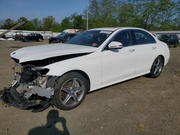 WDDZF4KB0HA025309 2017 MERCEDES-BENZ E-KLASSE - Image 1