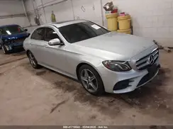 WDDZF4KB0HA025651 2017 MERCEDES-BENZ E-KLASSE