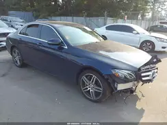 WDDZF4KB0HA033586 2017 MERCEDES-BENZ E-KLASSE