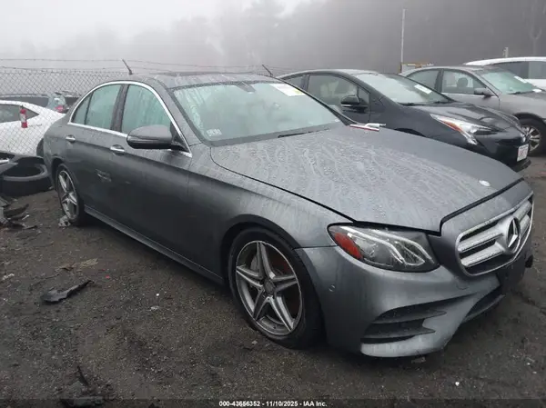 WDDZF4KB0HA036438 2017 MERCEDES-BENZ E-KLASSE - Image 1
