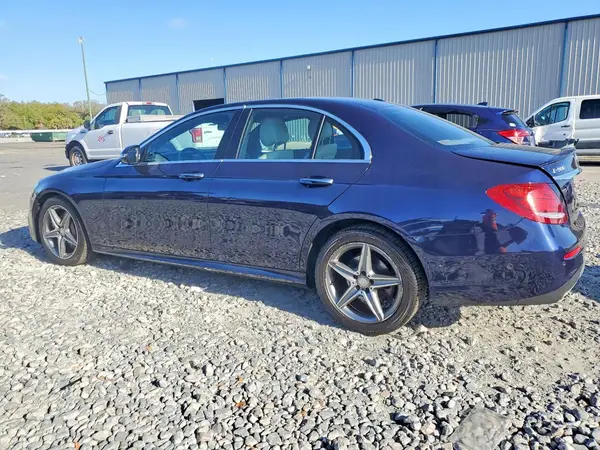 WDDZF4KB0HA047536 2017 MERCEDES-BENZ E-KLASSE - Image 2