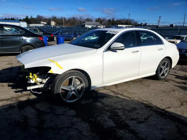 WDDZF4KB0HA063221 2017 MERCEDES-BENZ E-KLASSE - Image 1