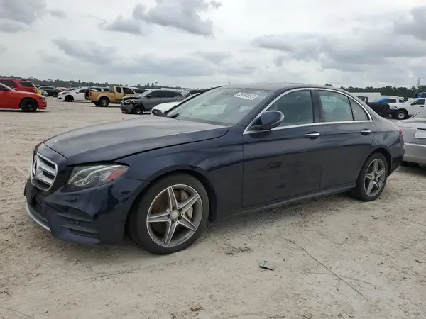 WDDZF4KB0HA073148 2017 MERCEDES-BENZ E-KLASSE - Image 1