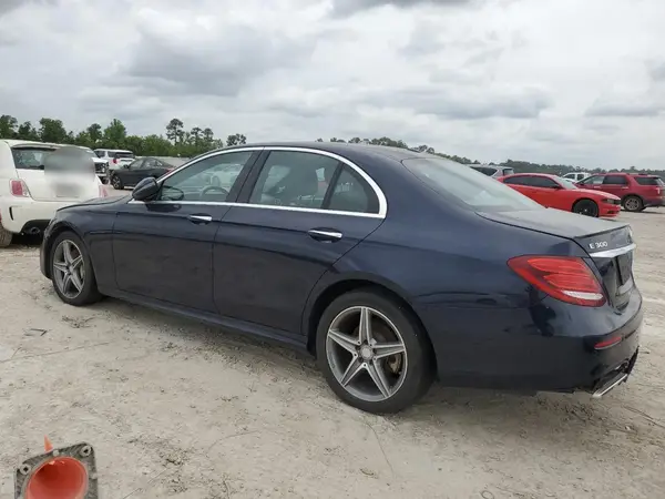 WDDZF4KB0HA073148 2017 MERCEDES-BENZ E-KLASSE - Image 2