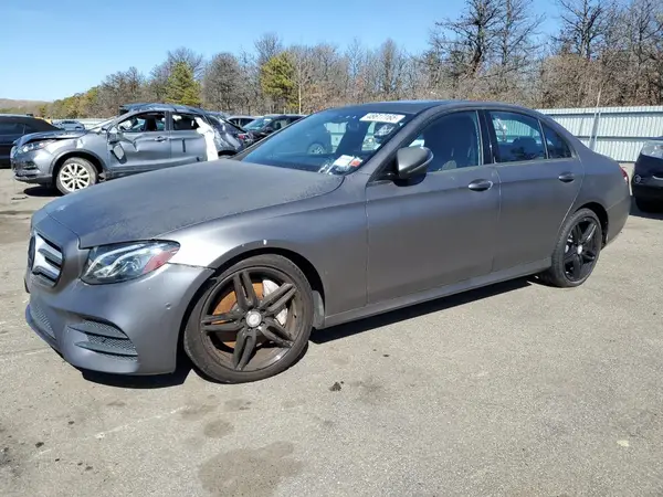 WDDZF4KB0HA081332 2017 MERCEDES-BENZ E-KLASSE - Image 1