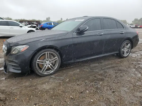 WDDZF4KB0HA083162 2017 MERCEDES-BENZ E-KLASSE - Image 1