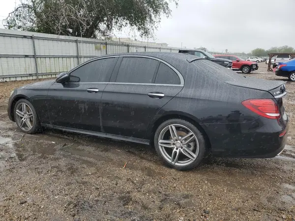 WDDZF4KB0HA083162 2017 MERCEDES-BENZ E-KLASSE - Image 2