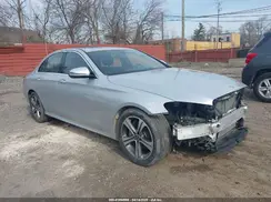 WDDZF4KB0HA091682 2017 MERCEDES-BENZ E-KLASSE