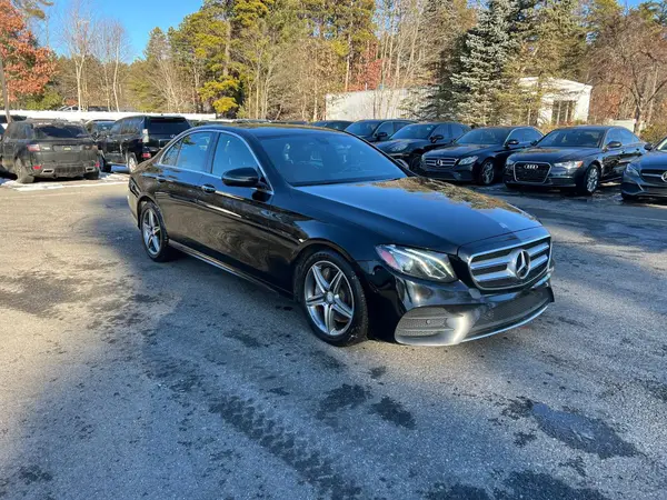 WDDZF4KB0HA104396 2017 MERCEDES-BENZ E-KLASSE - Image 1