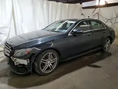 WDDZF4KB0HA106603 2017 MERCEDES-BENZ E-KLASSE