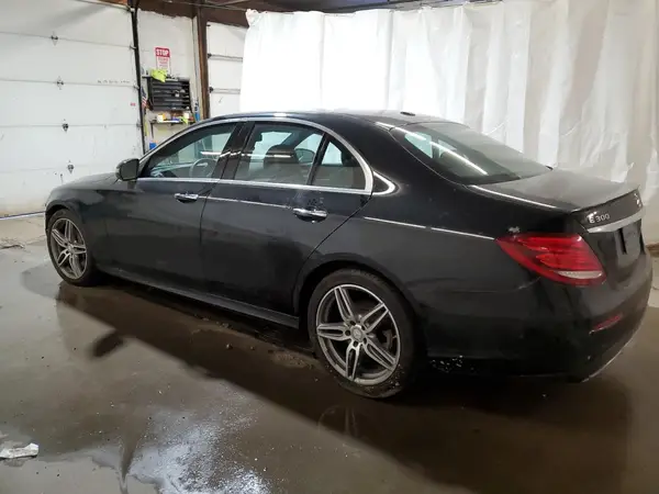 WDDZF4KB0HA106603 2017 MERCEDES-BENZ E-KLASSE - Image 2