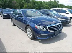 WDDZF4KB0HA126608 2017 MERCEDES-BENZ E-KLASSE