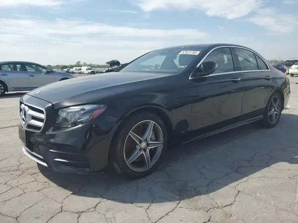 WDDZF4KB0HA147801 2017 MERCEDES-BENZ E-KLASSE - Image 1