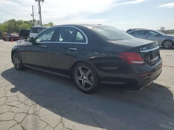 WDDZF4KB0HA147801 2017 MERCEDES-BENZ E-KLASSE - Image 2