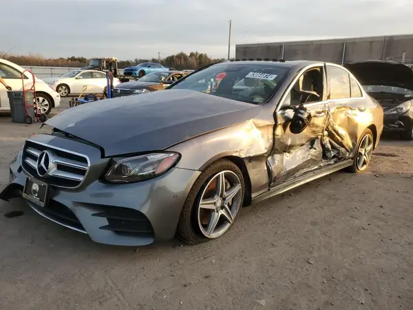 WDDZF4KB0HA161276 2017 MERCEDES-BENZ E-KLASSE - Image 1