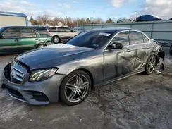 WDDZF4KB0HA191197 2017 MERCEDES-BENZ E-KLASSE