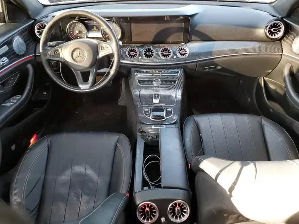 WDDZF4KB0HA191197 2017 MERCEDES-BENZ E-KLASSE - Image 8