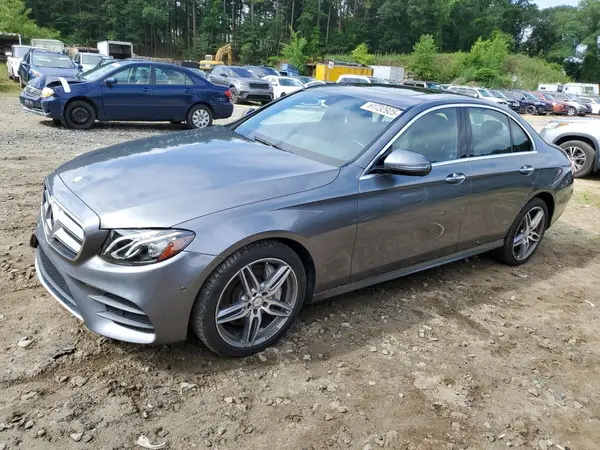 WDDZF4KB0HA194925 2017 MERCEDES-BENZ E-KLASSE - Image 1
