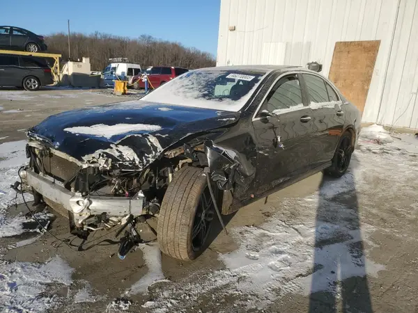 WDDZF4KB0JA302434 2018 MERCEDES-BENZ E-KLASSE - Image 1
