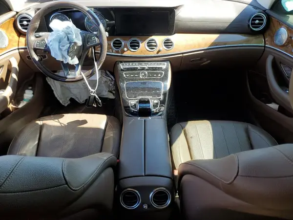 WDDZF4KB0JA308167 2018 MERCEDES-BENZ E-KLASSE - Image 8