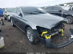 WDDZF4KB0JA343534 2018 MERCEDES-BENZ E-KLASSE