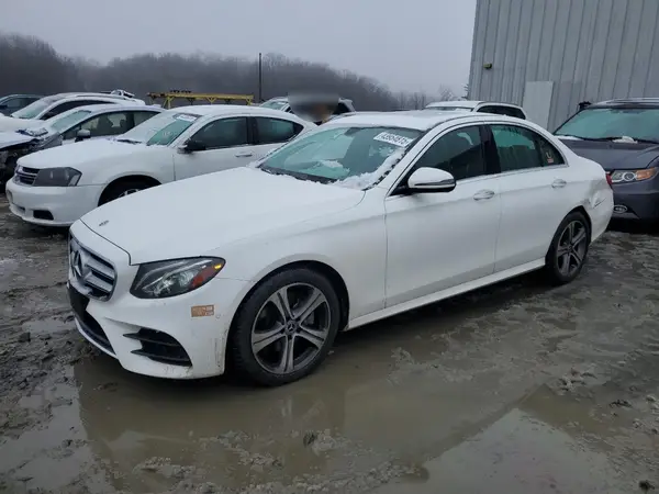 WDDZF4KB0JA355862 2018 MERCEDES-BENZ E-KLASSE - Image 1