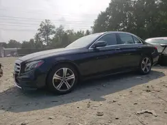 WDDZF4KB0JA366554 2018 MERCEDES-BENZ E-KLASSE