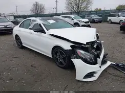 WDDZF4KB0JA380163 2018 MERCEDES-BENZ E-KLASSE