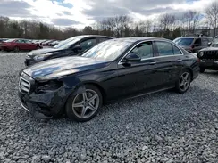 WDDZF4KB0JA388506 2018 MERCEDES-BENZ E-KLASSE