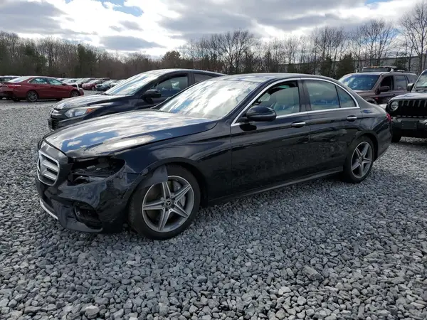 WDDZF4KB0JA388506 2018 MERCEDES-BENZ E-KLASSE - Image 1