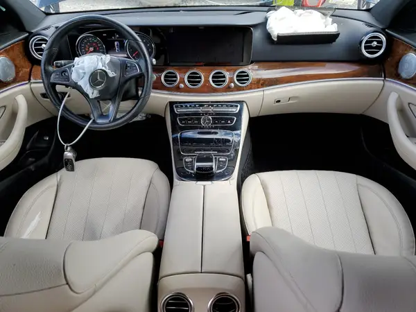 WDDZF4KB0JA388506 2018 MERCEDES-BENZ E-KLASSE - Image 8