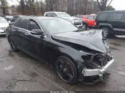 WDDZF4KB0JA393236 2018 MERCEDES-BENZ E-KLASSE