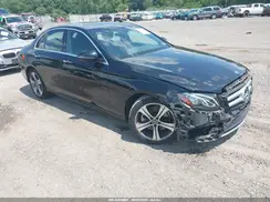 WDDZF4KB0JA394337 2018 MERCEDES-BENZ E-KLASSE