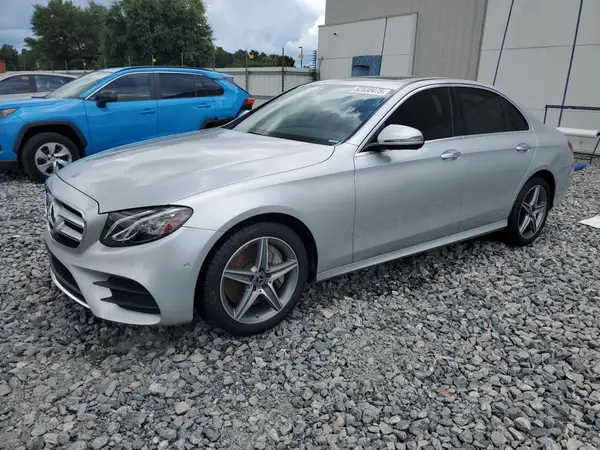 WDDZF4KB0JA409239 2018 MERCEDES-BENZ E-KLASSE - Image 1