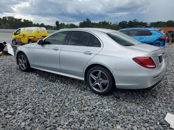 WDDZF4KB0JA409239 2018 MERCEDES-BENZ E-KLASSE - Image 2