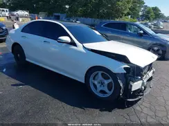 WDDZF4KB0JA431225 2018 MERCEDES-BENZ E-KLASSE