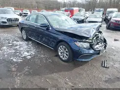 WDDZF4KB0JA454617 2018 MERCEDES-BENZ E-KLASSE