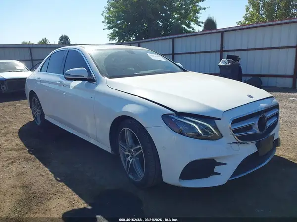 WDDZF4KB0KA489871 2019 MERCEDES-BENZ E-KLASSE - Image 1