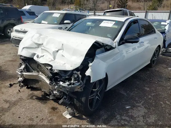WDDZF4KB0KA581546 2019 MERCEDES-BENZ E-KLASSE - Image 2