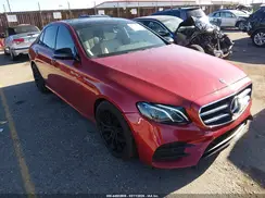 WDDZF4KB0KA585807 2019 MERCEDES-BENZ E-KLASSE