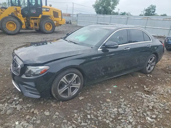 WDDZF4KB0KA617395 2019 MERCEDES-BENZ E-KLASSE - Image 1