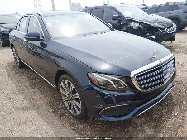 WDDZF4KB0KA629210 2019 MERCEDES-BENZ E-KLASSE - Image 1