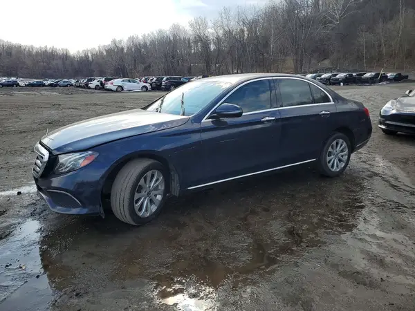 WDDZF4KB0KA645634 2019 MERCEDES-BENZ E-KLASSE - Image 1