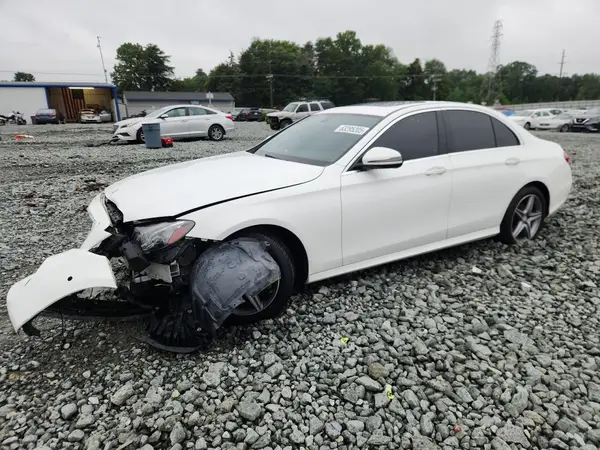 WDDZF4KB1HA012827 2017 MERCEDES-BENZ E-KLASSE - Image 1