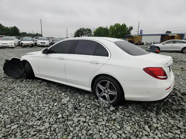 WDDZF4KB1HA012827 2017 MERCEDES-BENZ E-KLASSE - Image 2